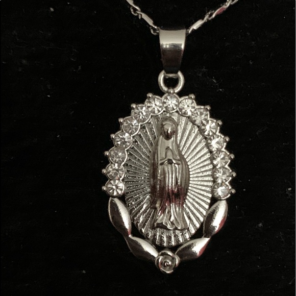 Other - Pendant Religious Charm Necklace